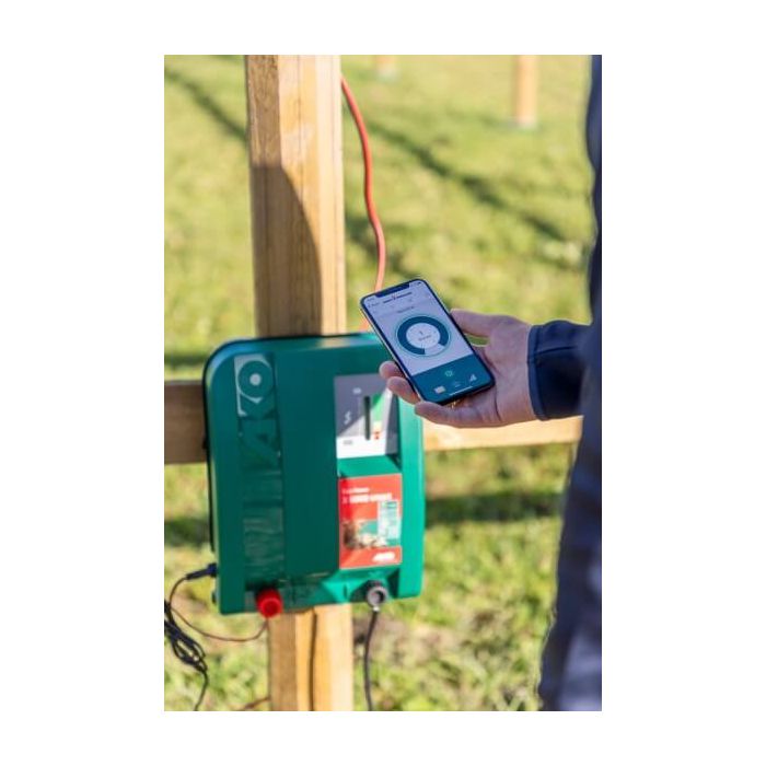 Aparat gard electric AKO X6000 dual smart 7.5J - Super Farm Land