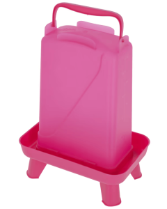 Adăpătoare din plastic cu picioare