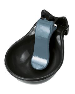 Adapatoare din fonta cu clapeta emailata Kerbl