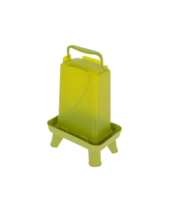 Adăpătoare din plastic cu picioare