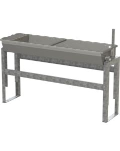 Adapatoare tip jgheab cu nivel constant Kerbl