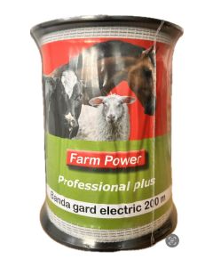 Banda gard electric 200m 10mm