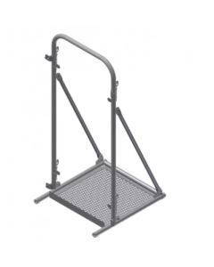 cadru fixare poarta americana