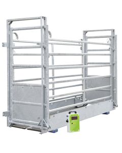 Cantar electronic pentru animale AniScale set complet