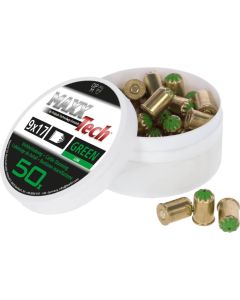 cartuse verzi asomator