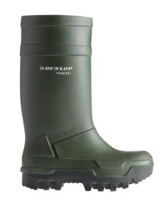 Cizme Dunlop Purofort Thermo +S5 cu bombeu si talpa metalica