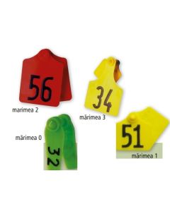 Crotalii Prima Flex Kerbl marimea 2