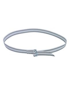 Curea pentru marcaj la gat cu dungi negre Kerbl