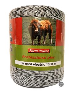 Fir gard electric Farm Power Professional Plus 1000 m 0.4 ohm