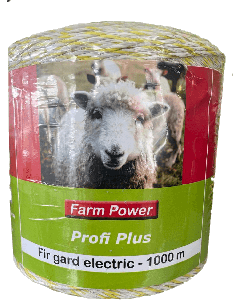 Fir gard electric profi 1000m