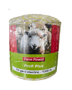 Fir gard electric profi 1000m