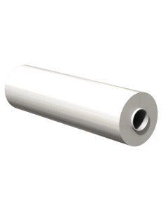 Folie strech 0.50 X1800 m 0.25 mm alba