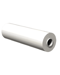 Folie Stretch alba 0.75x1500