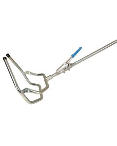 Forceps bovine cu brate metalice si mecanism 2020 HK