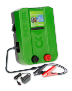 Aparat gard electric KERBL Titan DUO3000 3J