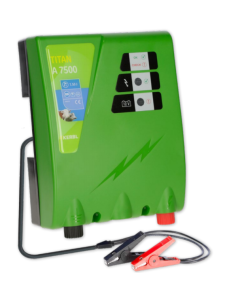 Generator de impulsuri Titan A 7500 12 V 7.5 J AKO