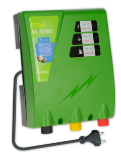 Generator de impulsuri Titan Ni 12000 12 J