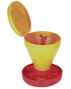 Hranitoare purcei cu bol Kerbl