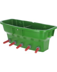 Hranitoare vitei cu 5 tetine din cauciuc