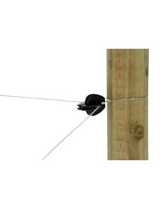 Izolator de colt cu insertie metalica AKO