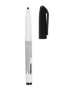 Marker negru Kerbl