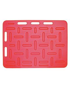 Panouri indrumatoare porci rosii 