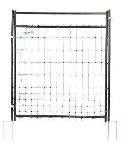 Poarta Plasa Gard Electric Pasari