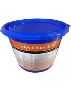 Mineral de lins Criovit Rumi C.G. 25 kg