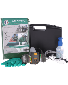 set echipament protecție