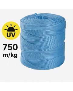 Sfoara pentru balotat de 750, albastra