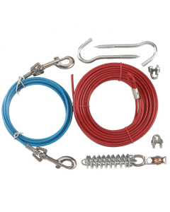 Sistem ancorare caini