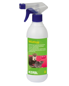 Spray repelent