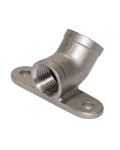 Suport de perete otel inoxidabil Kerbl