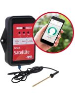 AKO Smart Satellite – Monitorizare Inteligentă a Gardului Electric