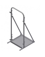 cadru fixare poarta americana