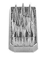 Set litere tatuaj animale A-Z Kerbl