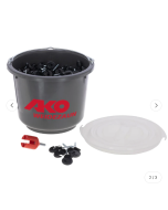 izolatorI fir AKO 250 buc inclusiv șurubelnita in galeata Jumbo