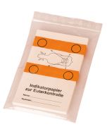 Hartie indicatoare mastitest Kerbl