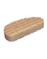 Proteza mare din lemn