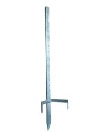 Stalp cu utilizare multipla pentru colturi si porti