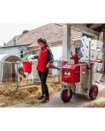 milk taxi aparat transport lapte