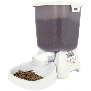 Hranitor automat pisici Cat Mate® Kerbl