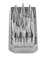 Set litere tatuaj animale A-Z Kerbl