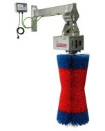 perie scarpinat vaci