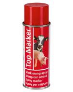 spray marcaj animale kerbl rosu