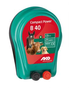 Aparat cu baterii Compact Power B 40 0.07 J AKO