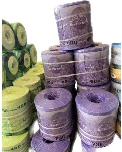 Sfoara balotat Lavanda 750/10 kg