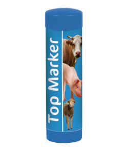 top marker albastru animale