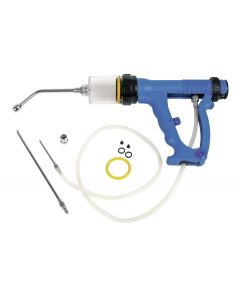 Canistra de spate 2,5 l pentru Drencher tip seringa 50 ml Kerbl