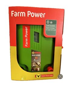 Aparat gard electric Farm Power 6500 Duo 6.5 J